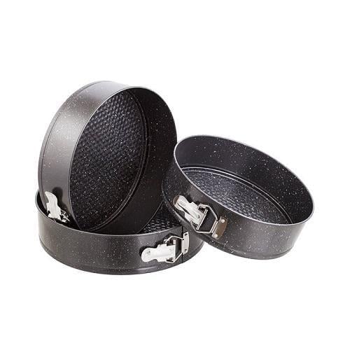 Форма для випічки Empire EM1239 Ø 28/26/24 см 3 шт. (102eaff6) Форма для випічки Empire EM1239 Ø 28/26/24 см 3 шт. (102eaff6)