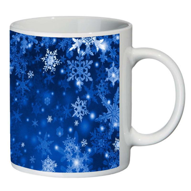 Кружка с принтом SuperCup Новогодняя (SC-HN-012)