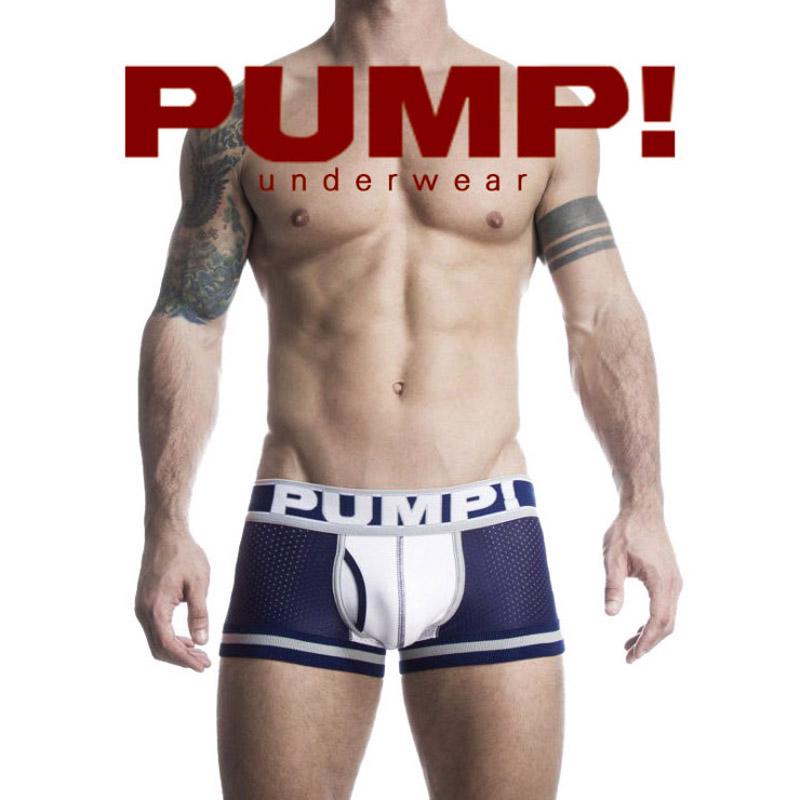 Трусы Pump M Темно-синий (5824) - фото 3 Трусы Pump M Темно-синий (5824) - фото 3