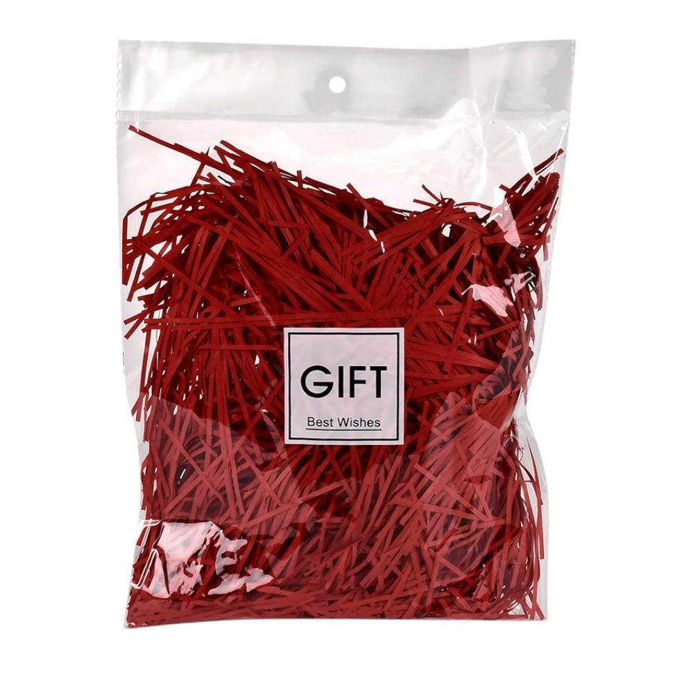 Наполнитель для коробок Stenson R96468 50 г Красный (26451097)