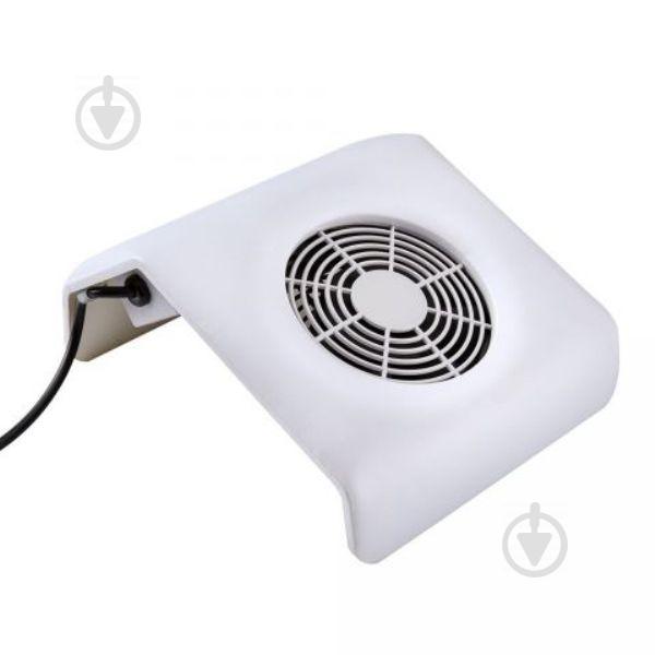Вытяжка для маникюра Nail Dust Collector Белый (707335970A)