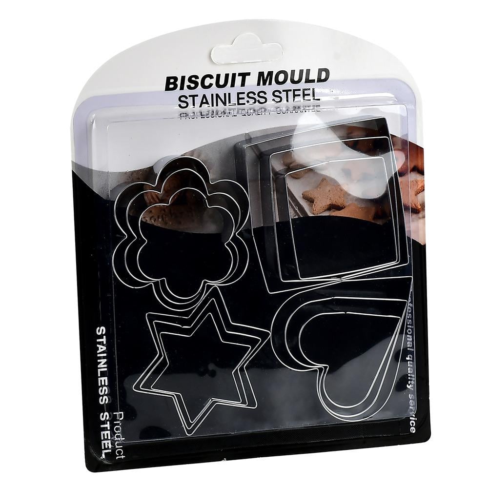 Формочки для печенья R97103 Figures 12 шт. 20х17 см