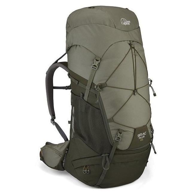 Рюкзак Lowe Alpine Sirac Plus 65 л Light Khaki/Army (1033-LA FMQ-50-LKA-MLG)