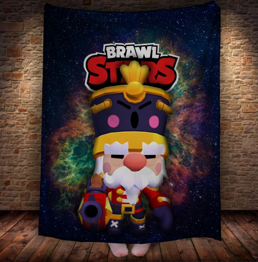 Плед с 3D принтом 0712 150х200 см (epi_1473) Плед с 3D принтом 0712 150х200 см (epi_1473)