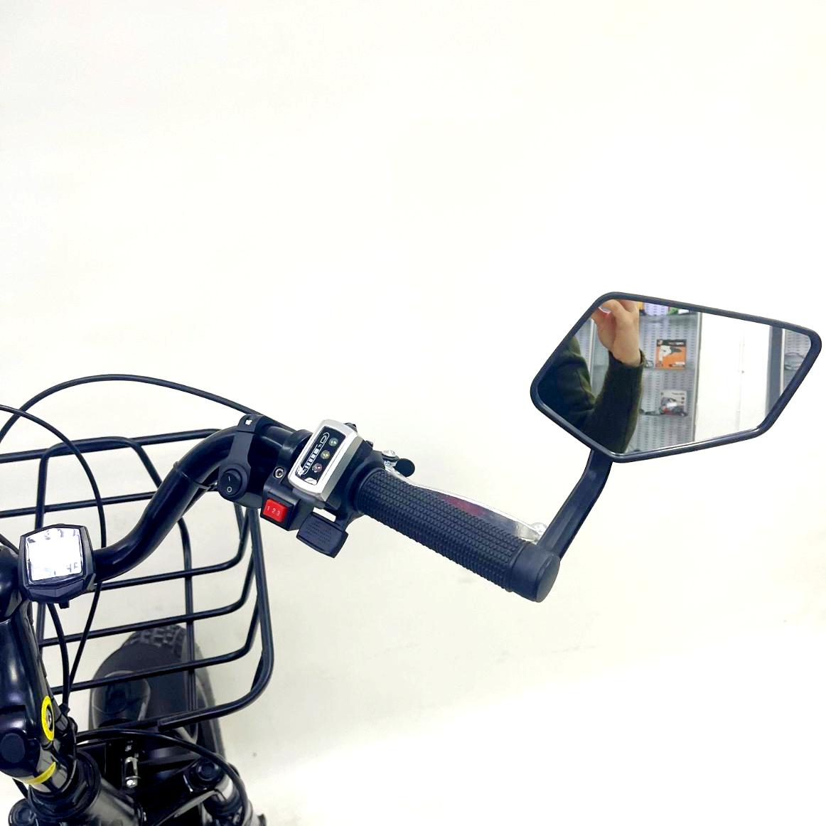 Електровелосипед триколісний Tiras City FAT2 2020 48 V/500 W 27 Ah - фото 7 Електровелосипед триколісний Tiras City FAT2 2020 48 V/500 W 27 Ah - фото 7