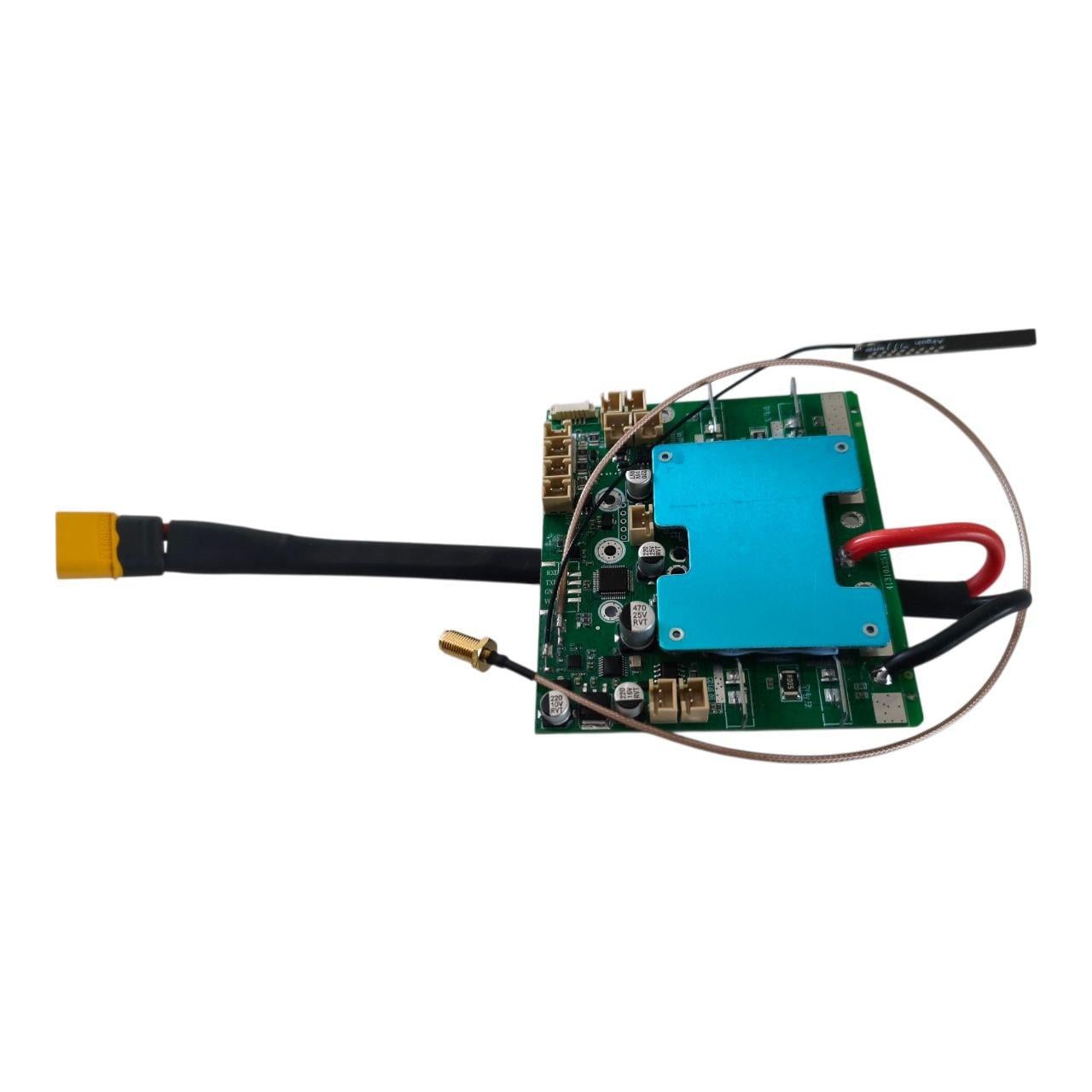 Плата управления для подкормочного кораблика D80 с GPS на 99 пикселей (2889823983)