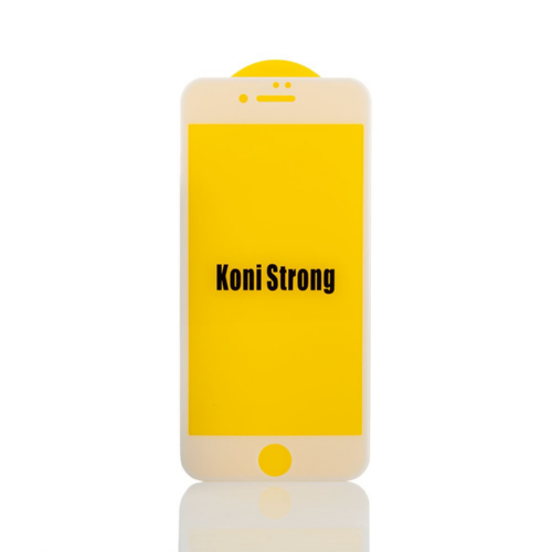 Защитное стекло Koni Strong Premium Arc Design для iPhone 7/8 0,3 мм White (9abc04af) Защитное стекло Koni Strong Premium Arc Design для iPhone 7/8 0,3 мм White (9abc04af)