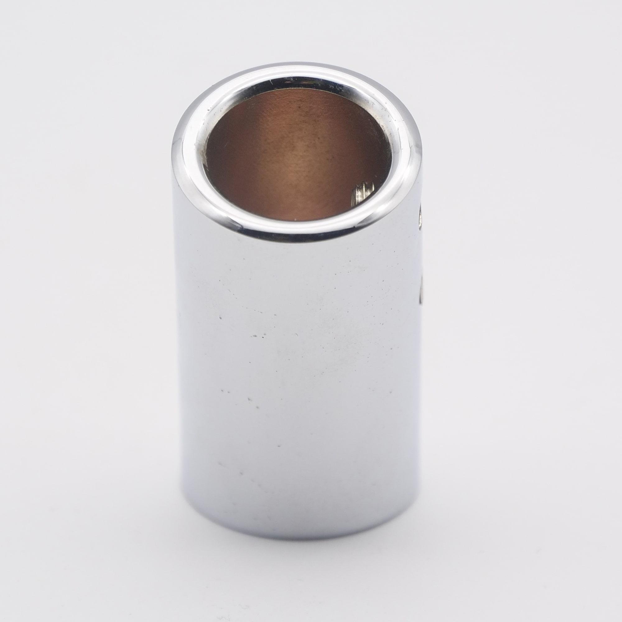 упор штанги со срезом 22 градуса 922 PSS нержавеющая сталь - фото 3 упор штанги со срезом 22 градуса 922 PSS нержавеющая сталь - фото 3