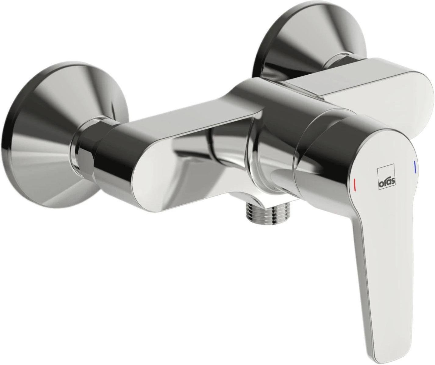 Змішувач для душа Oras Saga Хром (3963Y)