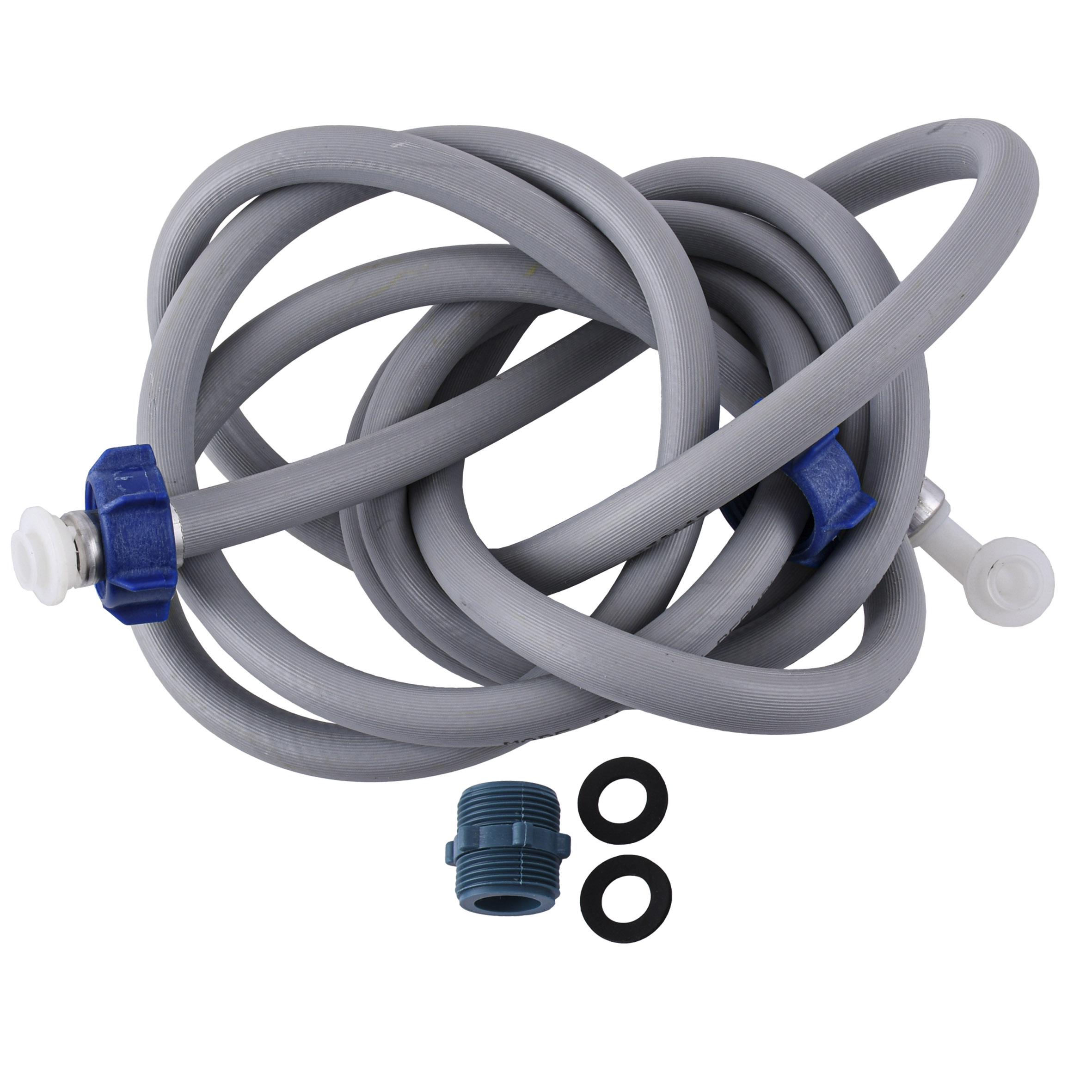 Шланг заливной Waterstal 000014202 300 см 3/4"x3/4" ВВ (236865)
