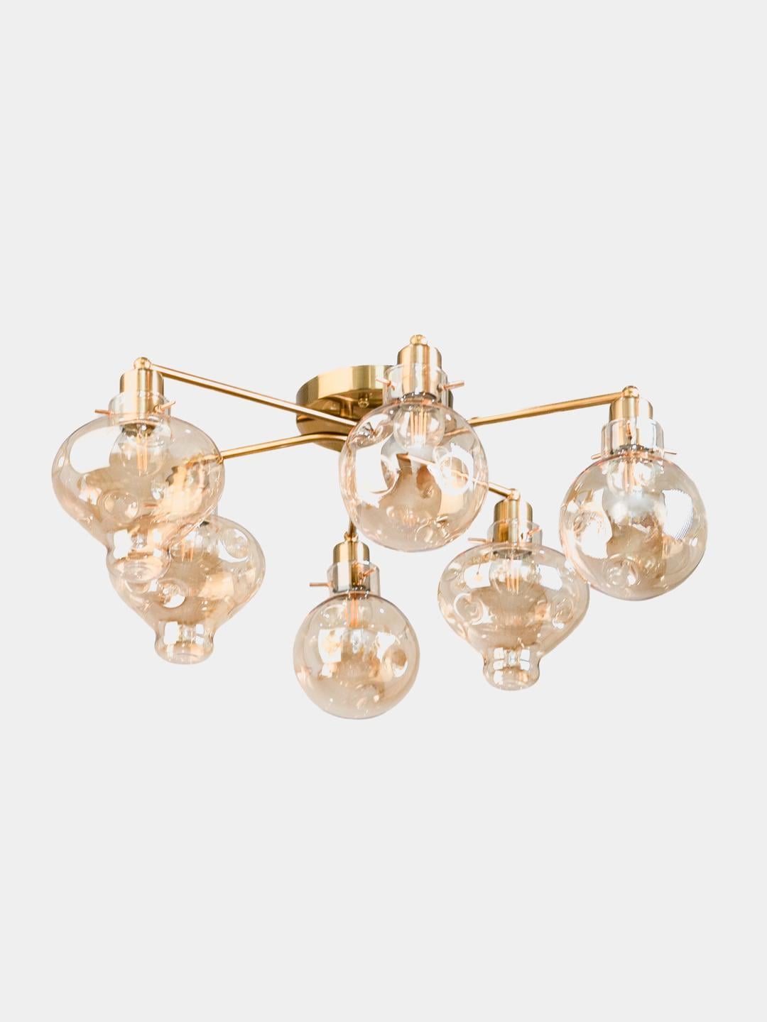 Люстра BL-1001C/6 E27 GB (29-449)