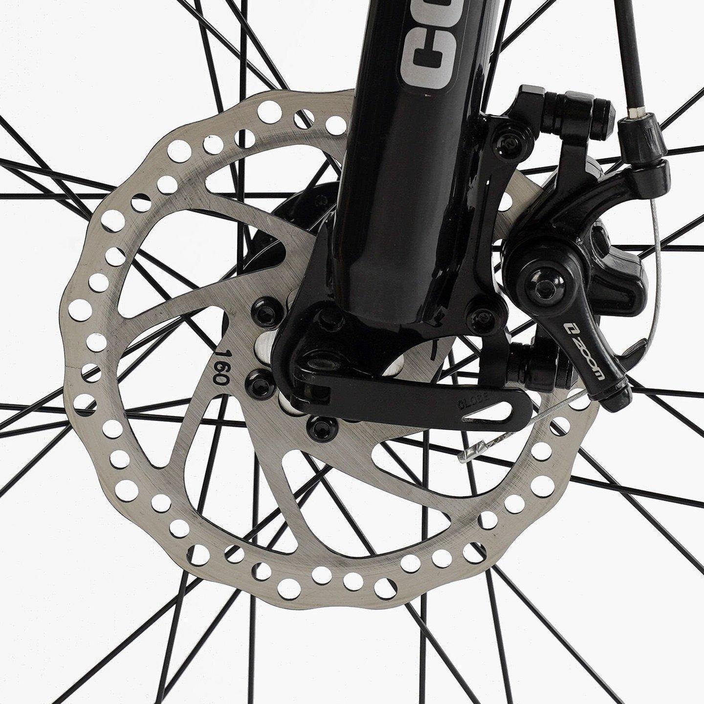 Велосипед горный алюминиевый Corso X-Power 29" рама 19" Черно-оранжевый - фото 7