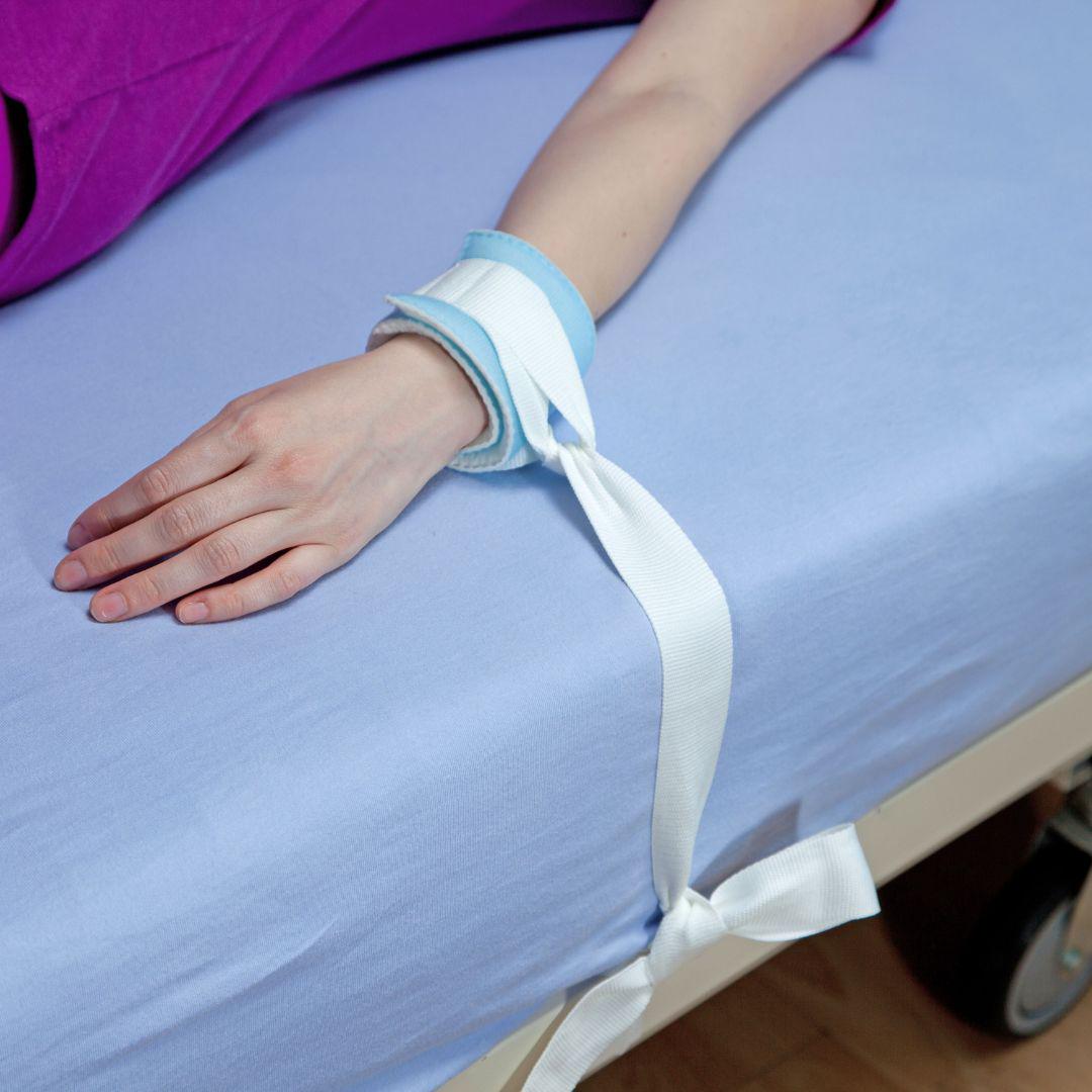 Манжета Salvacel з застібкою Velcro для дорослих з подвійними лямками (SVC2420)