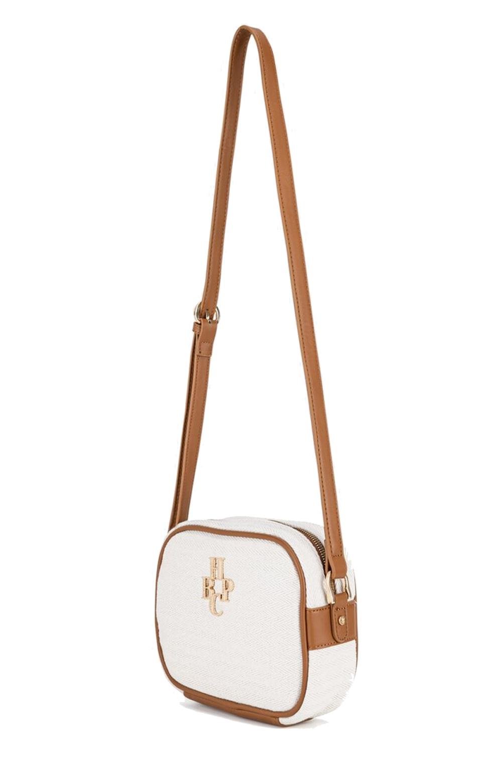 Сумка крос-боді Beverly Hills Polo Club Бежевий (0392) - фото 3 Сумка крос-боді Beverly Hills Polo Club Бежевий (0392) - фото 3