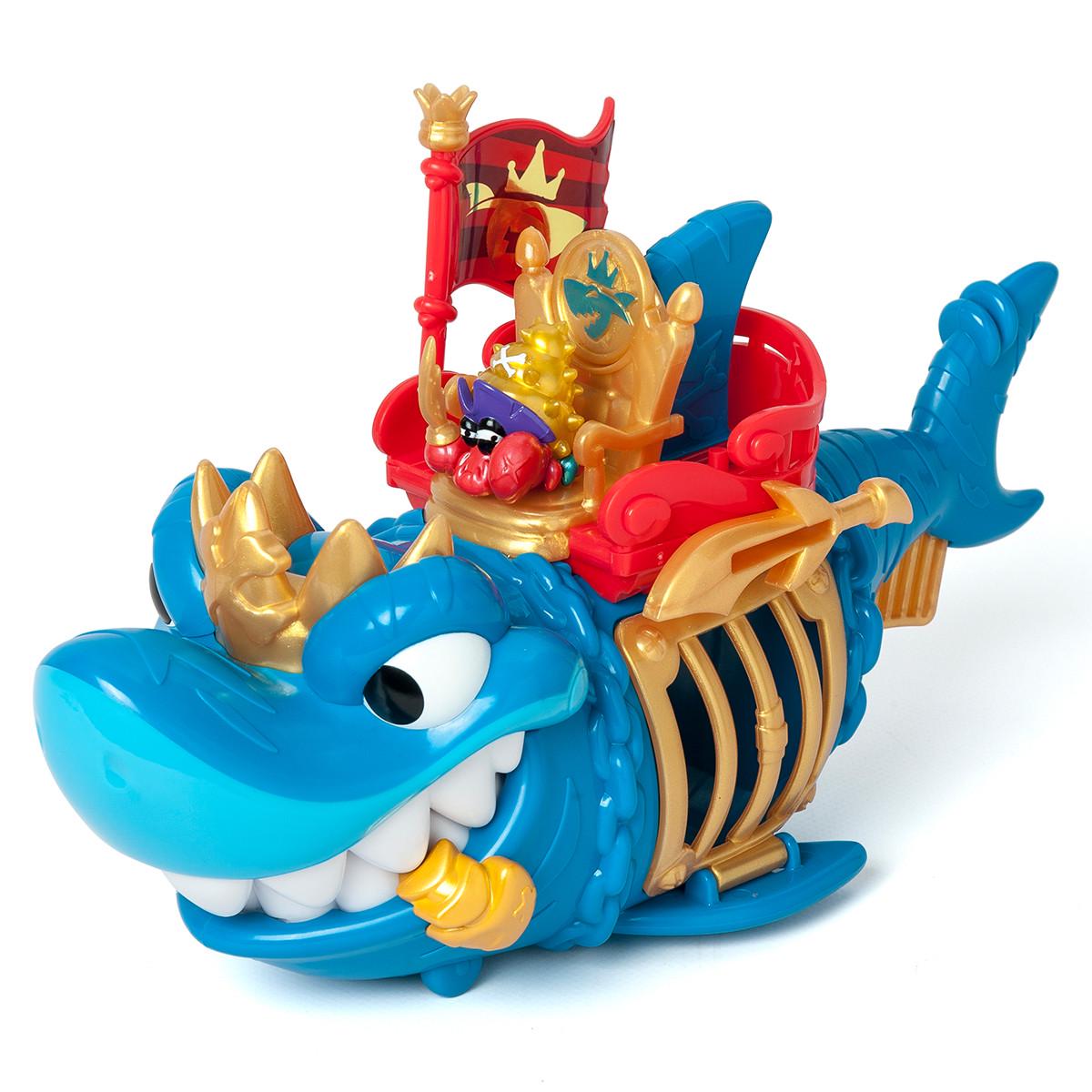 Игровой набор Piratix S Королевская акула (32066148) Игровой набор Piratix S Королевская акула (32066148)