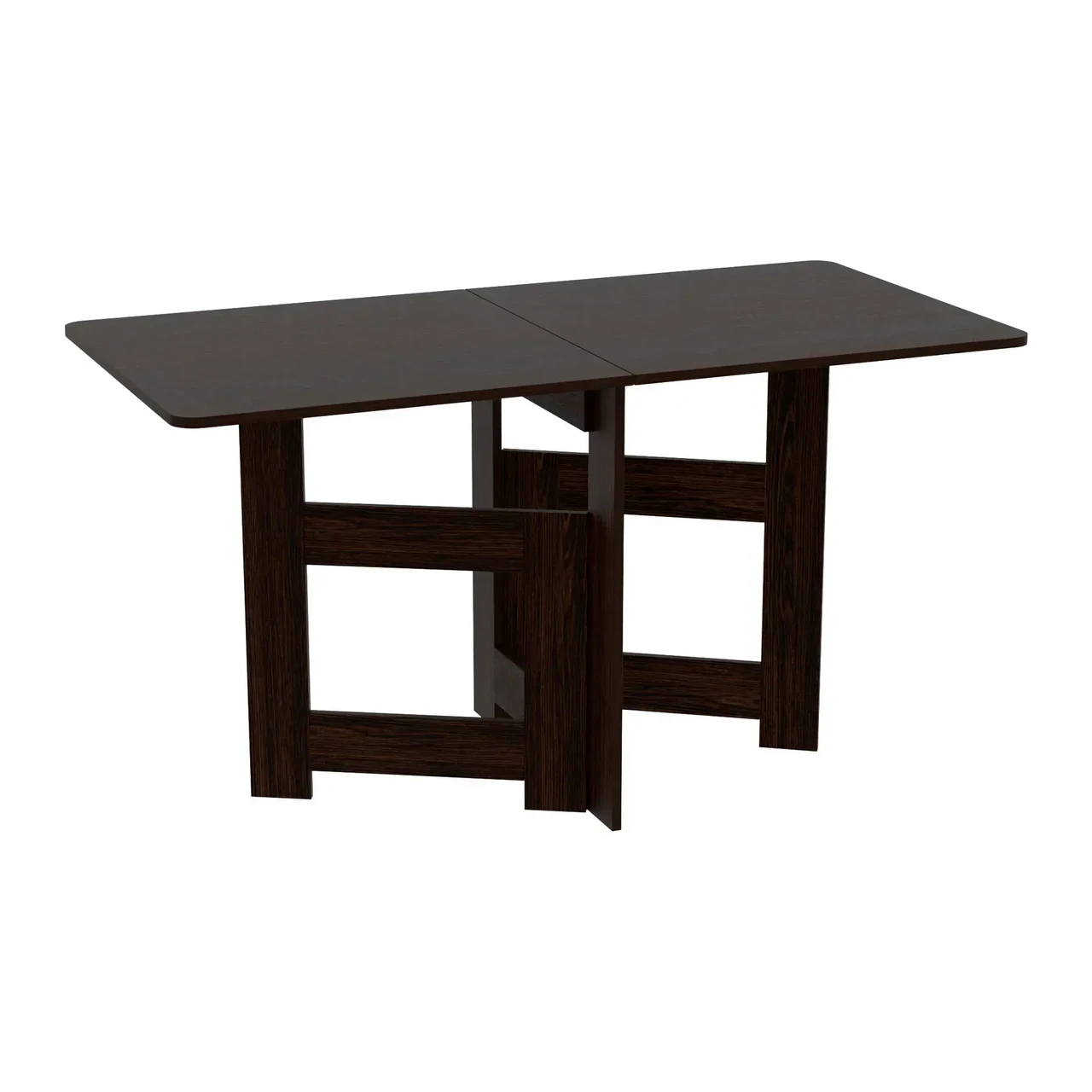 Стол книжка Kontinent 1400х700х750 мм Венге Магия (52546708) - фото 1 Стол книжка Kontinent 1400х700х750 мм Венге Магия (52546708) - фото 1