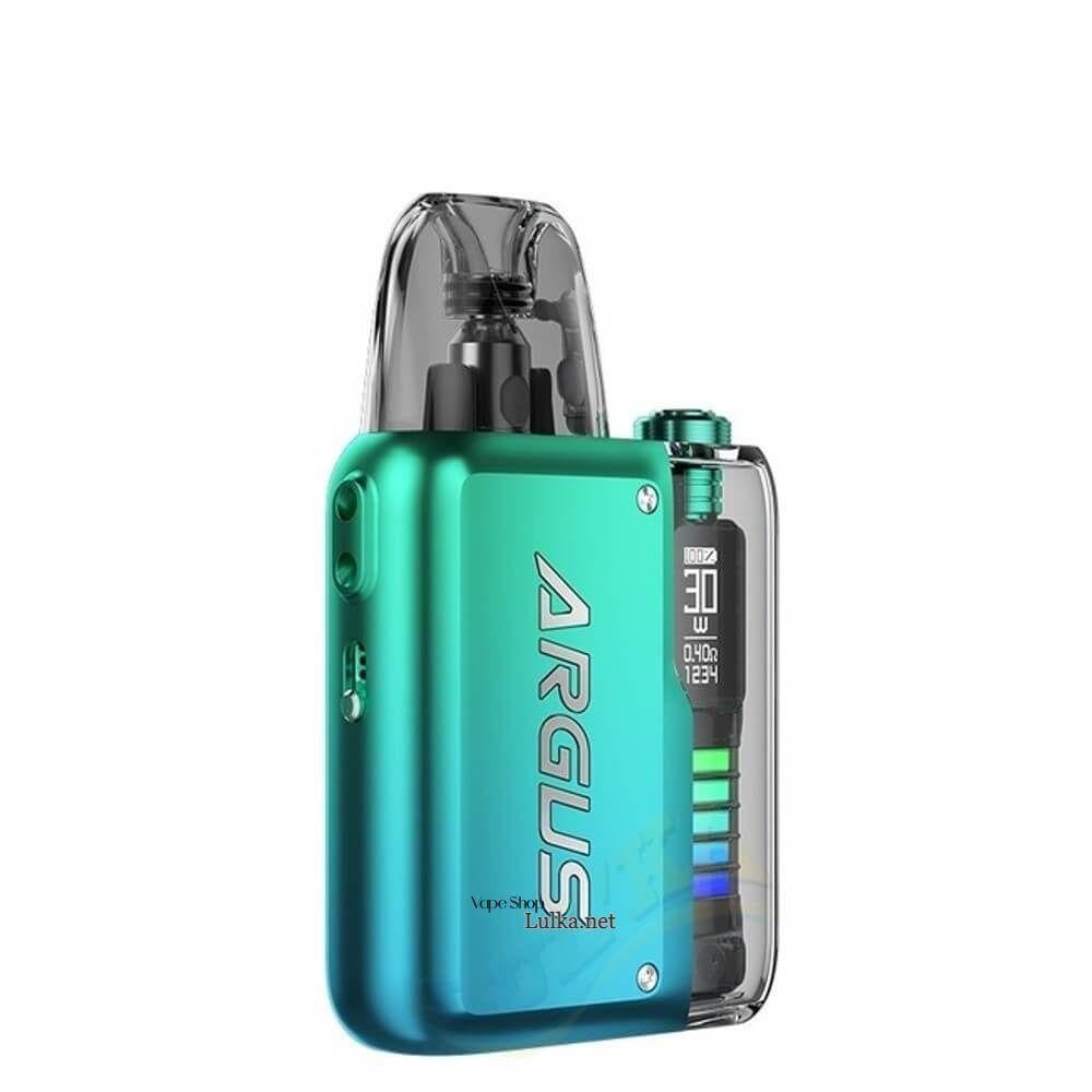 Pod-система VooPoo Argus P2 Neon Blue (18807)