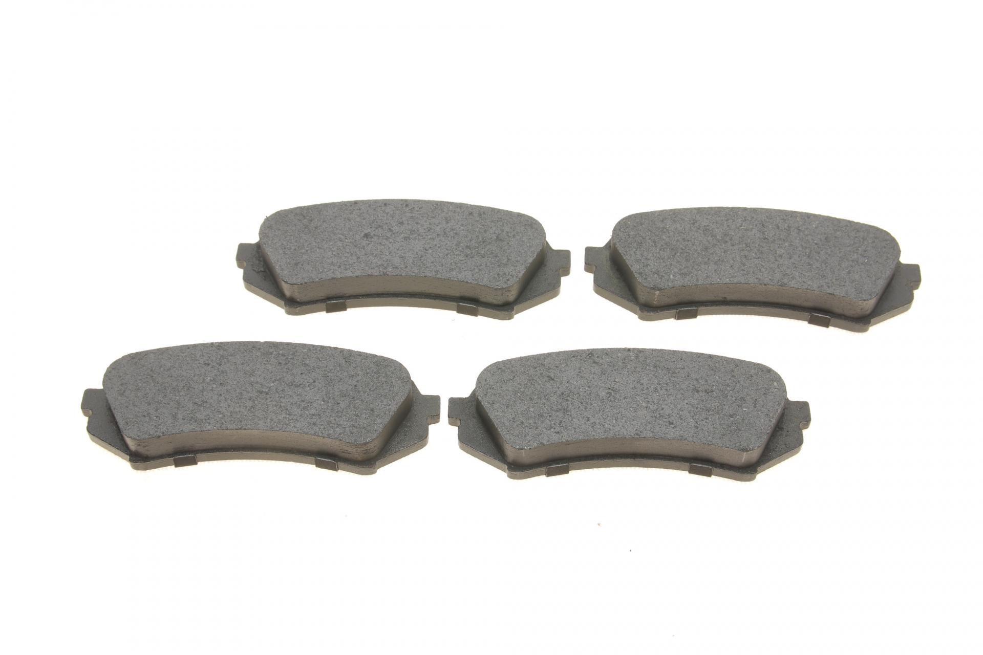 Колодки тормозные задние DELPHI для Toyota Prius/Yaris 99- барабанные 200x32,5 мм (KBS-9904)