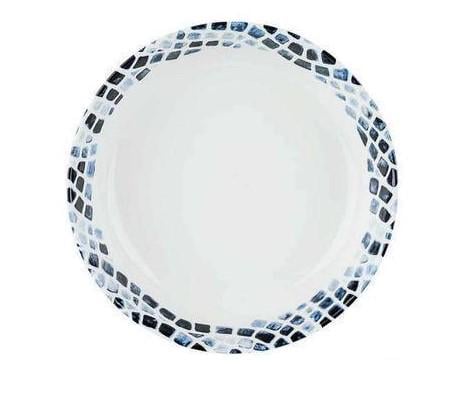 Тарелка глубокая для пасты Cosy and Trendy Mosaic Blue D21,5х5,3 см (2294022) Тарелка глубокая для пасты Cosy and Trendy Mosaic Blue D21,5х5,3 см (2294022)