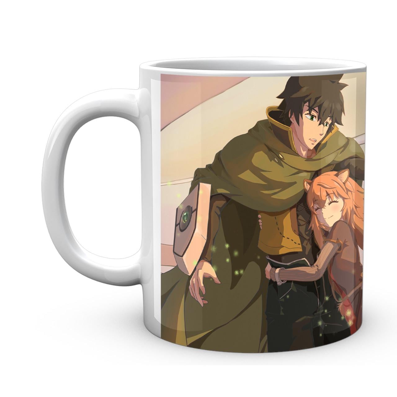 Чашка Geekland Tate no Yuusha no Nariagari Рафталия (TNYN 02.12)