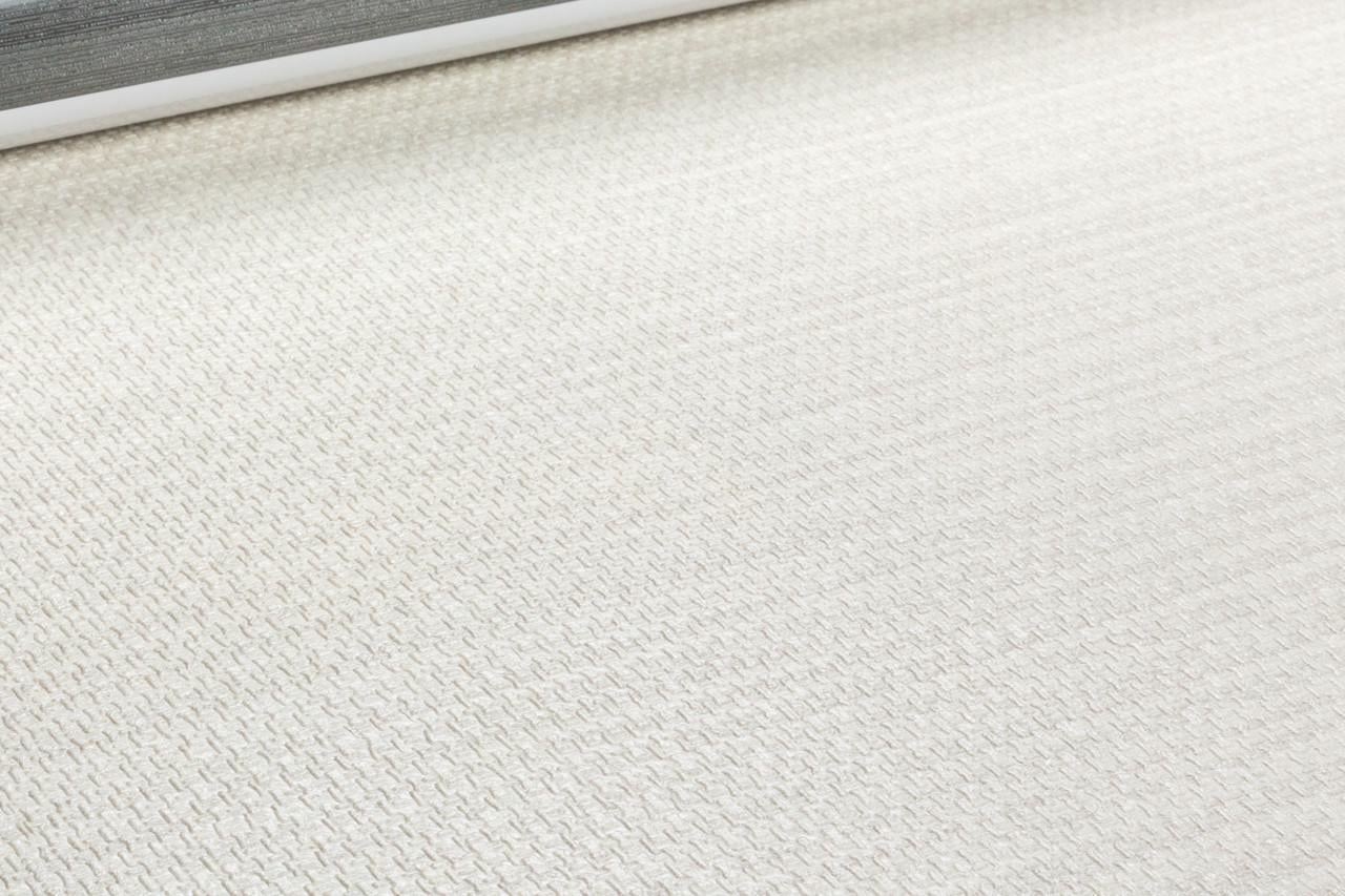 Обои флизелиновые DU&KA Prestige 25238-4 винил горячего тиснения 1,06х10,05 м Белый