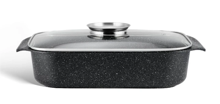 Жаровня Edenberg 3,2 л з 28х20х6,5 см (EB-12121)