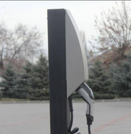 Зарядная станция 11 кВт Тype 2 Wi-Fi 5 м (Sst11) - фото 3 Зарядная станция 11 кВт Тype 2 Wi-Fi 5 м (Sst11) - фото 3