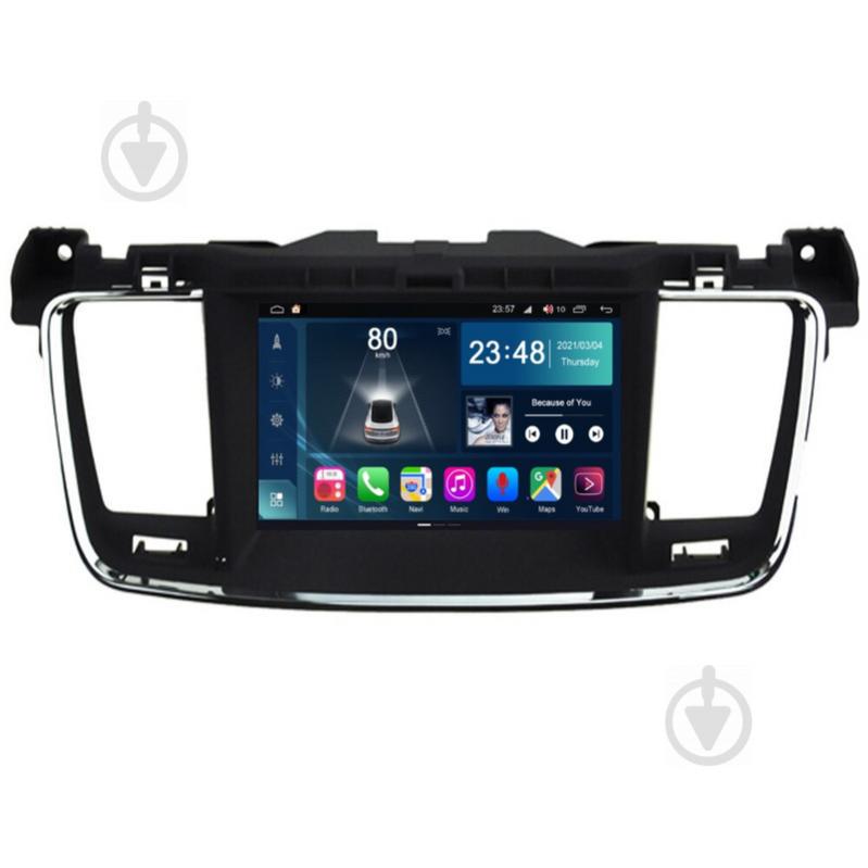 Штатная магнитола TORSSEN Peugeot 508 11-17 F96128 4G Carplay Штатная магнитола TORSSEN Peugeot 508 11-17 F96128 4G Carplay