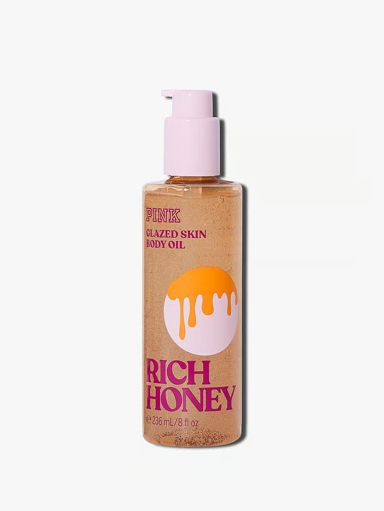 Масло для тела Victoria's Secret & Pink RICH HONEY Body Oil 236 мл (27017450)