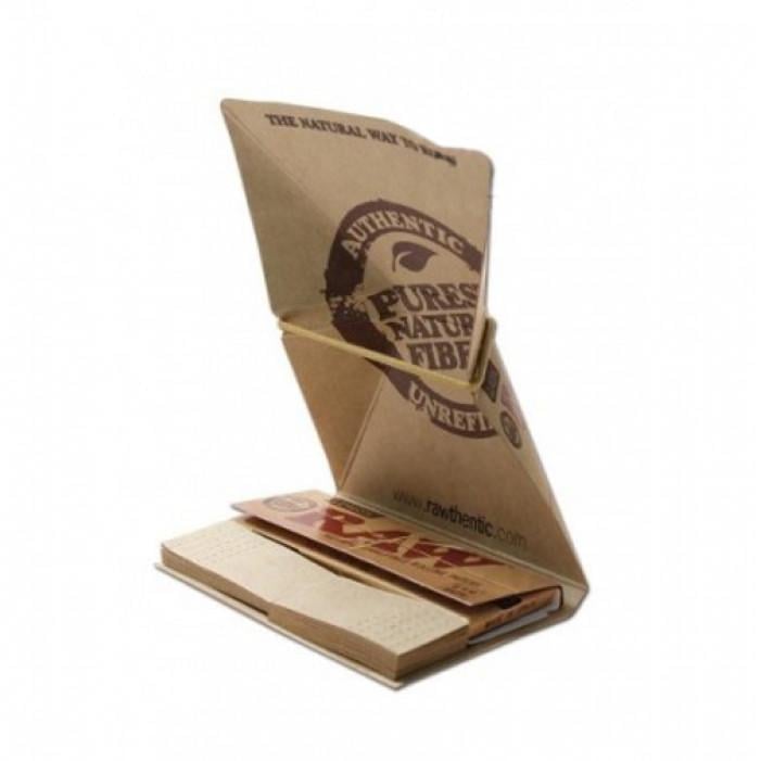 Бумага для самокруток RAW ARTESANO KS SLIM + TIPS(89083)