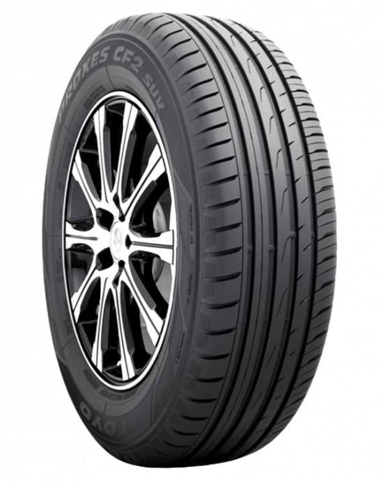 Шина Toyo Proxes CF2 SUV 215/60 R17 96V