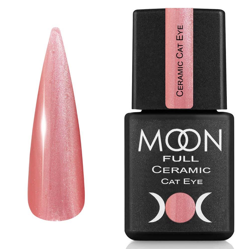 Гель-лак Moon Full Ceramic Cat Eye №534 8 мл