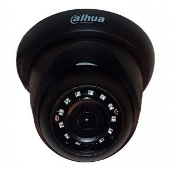 Видеокамера Dahua DH-HAC-HDW1200RP-BE 2 Мп HDCVI 2,8 мм (BC-2997)