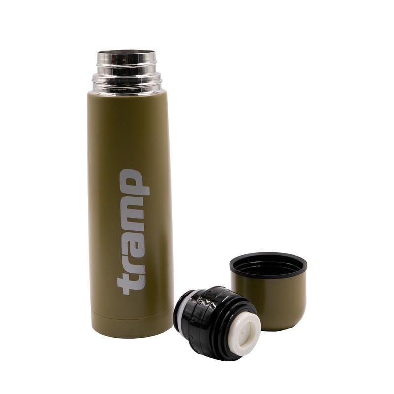 Термос туристический Tramp Basic 0,75 л Хаки (UTRC-112-khaki) - фото 2