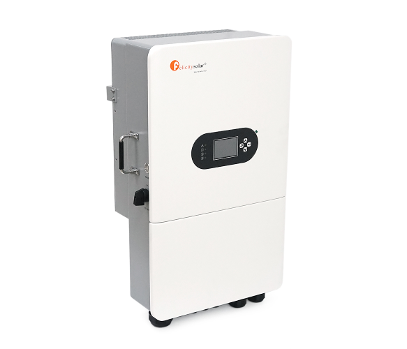 Інвертор гібридний Felicity ESS ESS IVGM20KLP3G1 20kW
