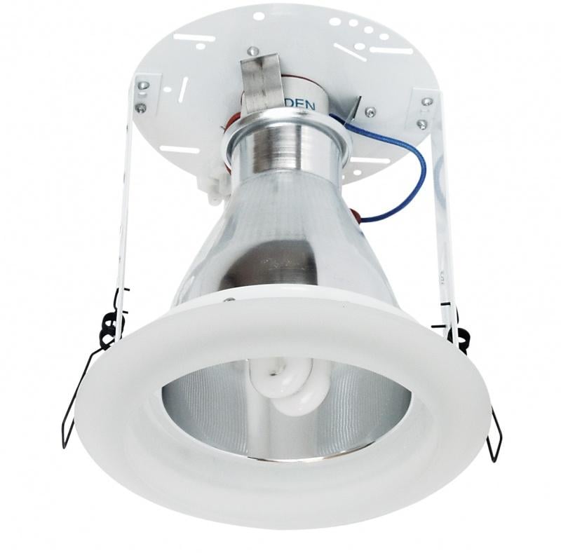 Світильник стельовий вбудований Brille GDL-1601 White