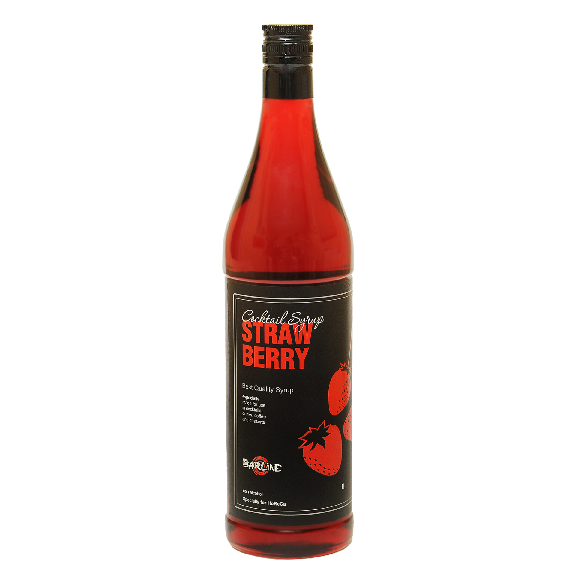 Сироп Barlife Strawberry Клубника (2000000001937)