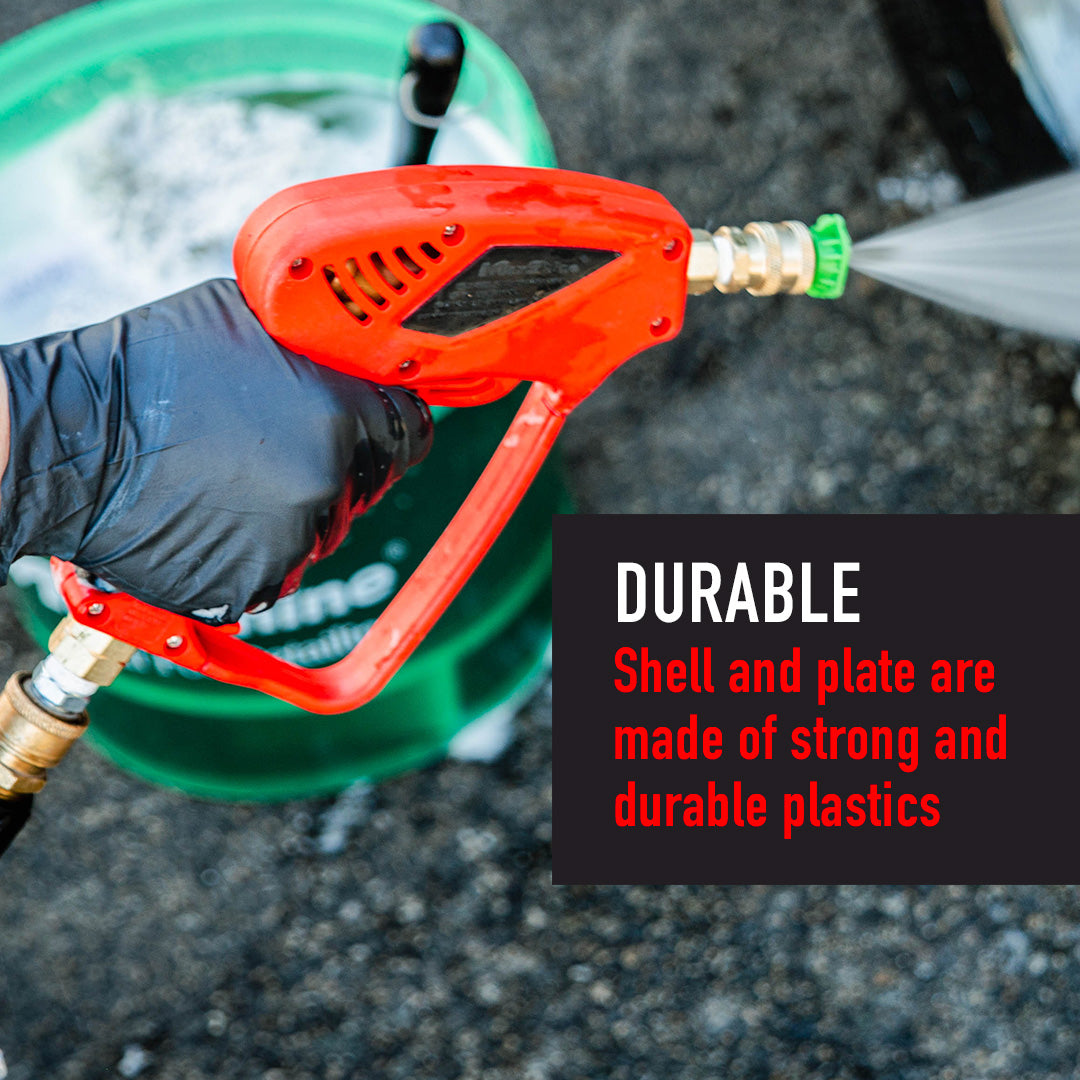 Пистолеты для мытья высокого давления до 345 бар (29158) - фото 6 Пистолеты для мытья высокого давления до 345 бар (29158) - фото 6