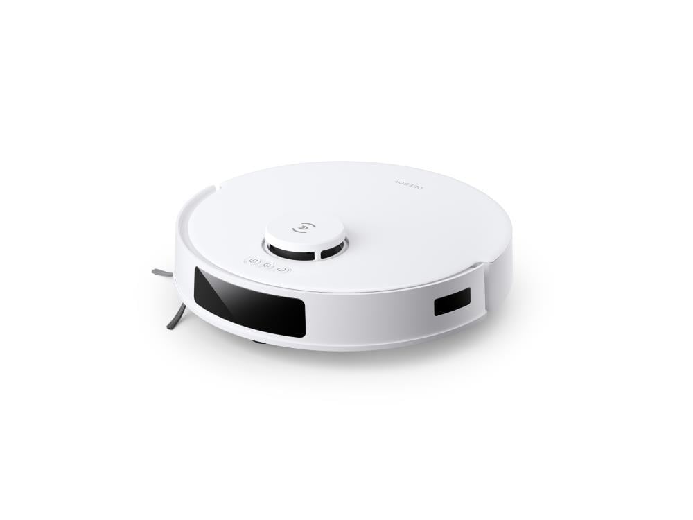 Робот-пилосос Ecovacs DEEBOT OZMO N20 Pro DKX55 White - фото 3