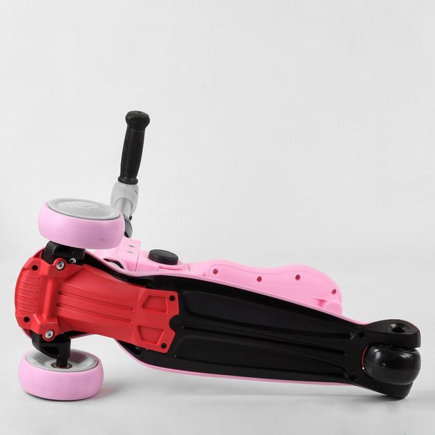 Самокат триколісний з сидінням Best Scooter Maxi ST-15700 (374296) - фото 6 Самокат триколісний з сидінням Best Scooter Maxi ST-15700 (374296) - фото 6