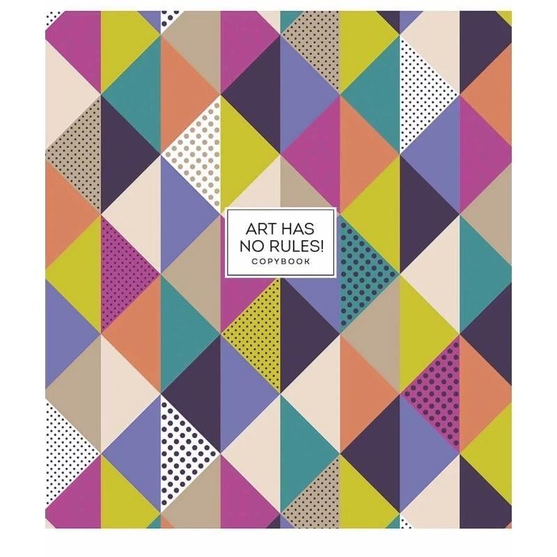 Зошит учнівський "Arthouse" 060-3313L-3 у лінію 60 аркушів