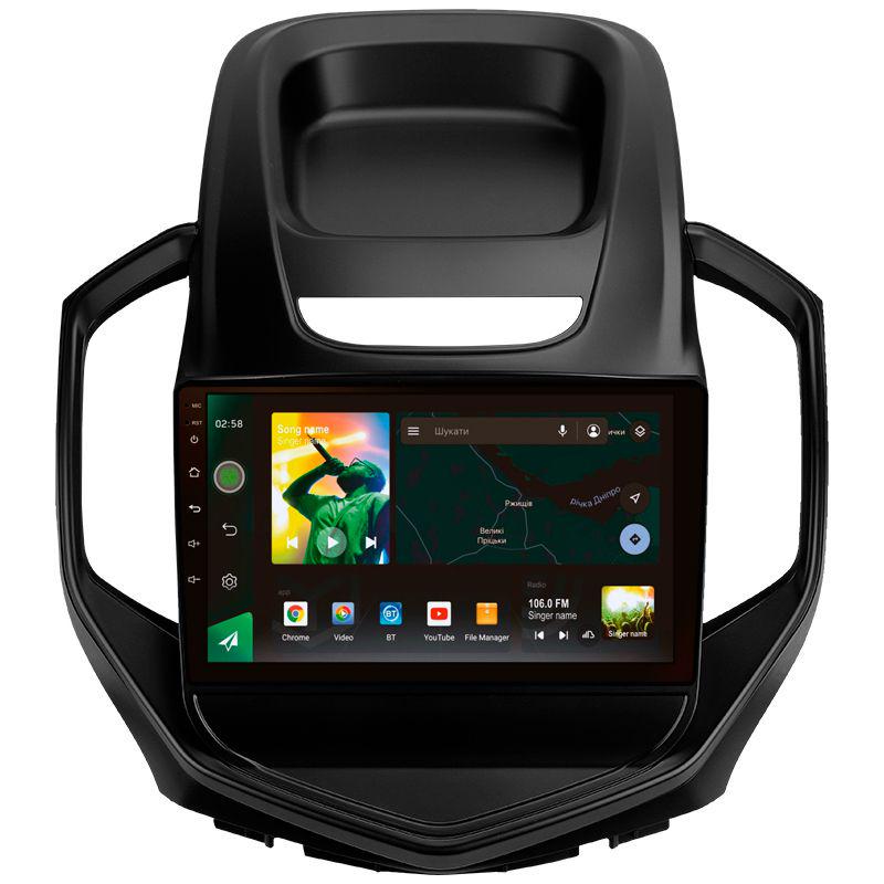 Автомагнітола штатна Sigma X9464 4/64 GB 4G DSP для Geely GC6 2016-2019 9" (AR-86187)