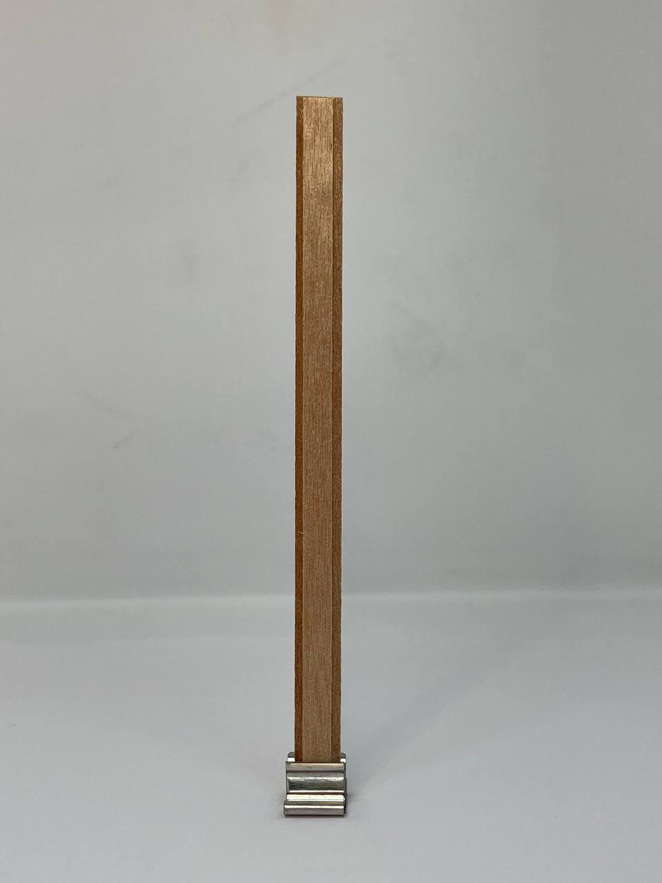 Гніт дерев'яний з тримачем 10х150 мм (12650877)