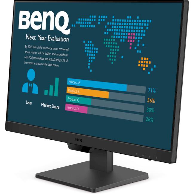 Монітор BenQ BL2790 із вбудованими колонками Чорний (9H.LM6LB.QBE) - фото 3