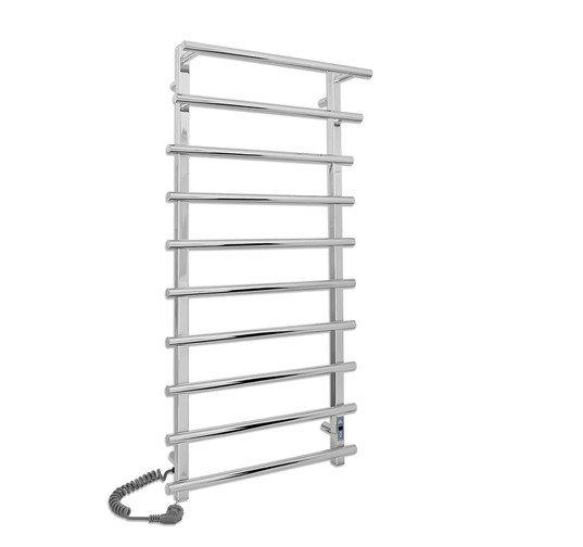 Полотенцесушитель Laris Каскад Премиум П10 500х1200 мм Е подключение слева (732073688)