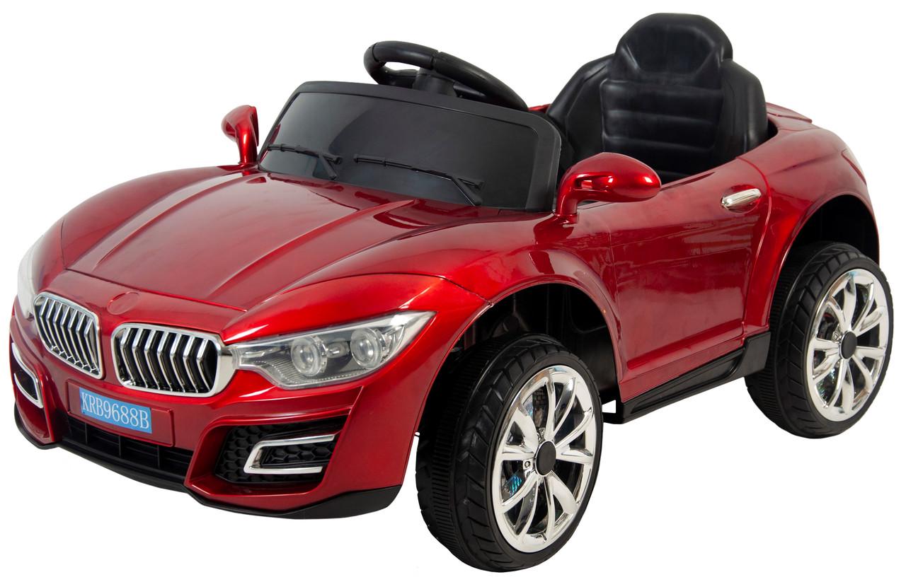 Детский электромобиль Siker Cars 688B Красный