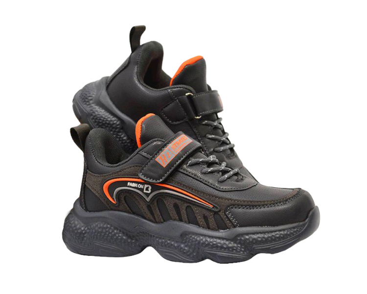 Кроссовки ТОМ.М Strates р. 33 Syria (арт.9645-H)