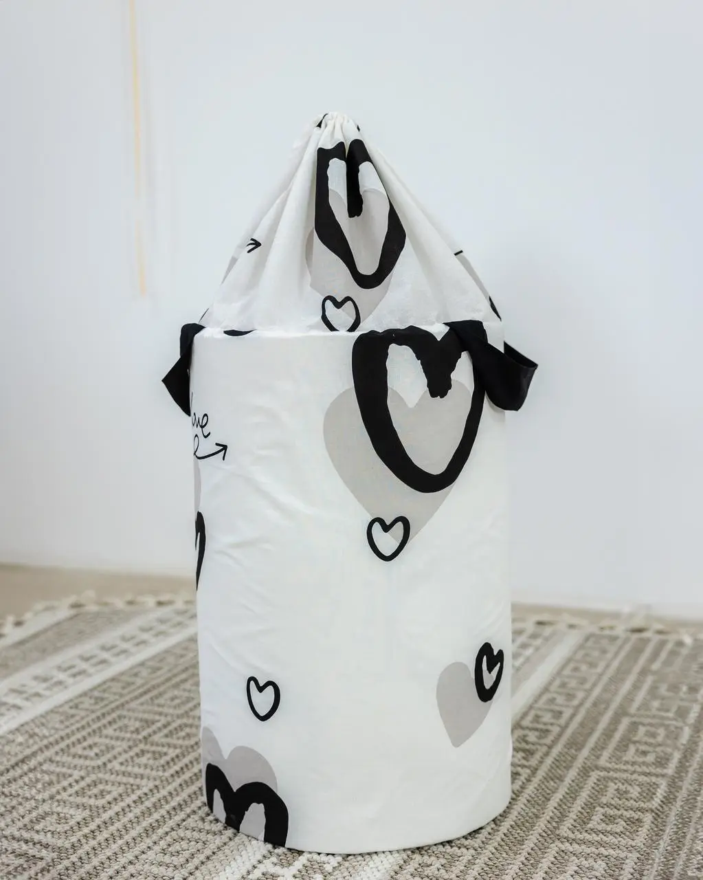 Корзина для игрушек Love is 60х35 см