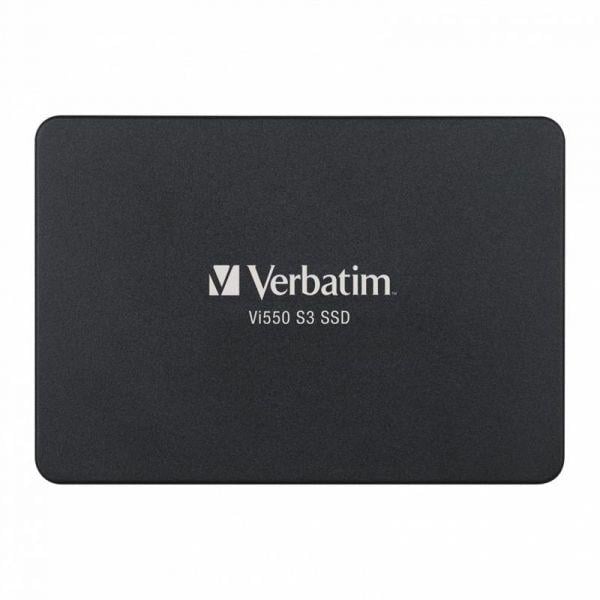 SSD-накопичувач Verbatim Vi550 Phison 256Gb SATA III 2,5" 3D TLC (49351)
