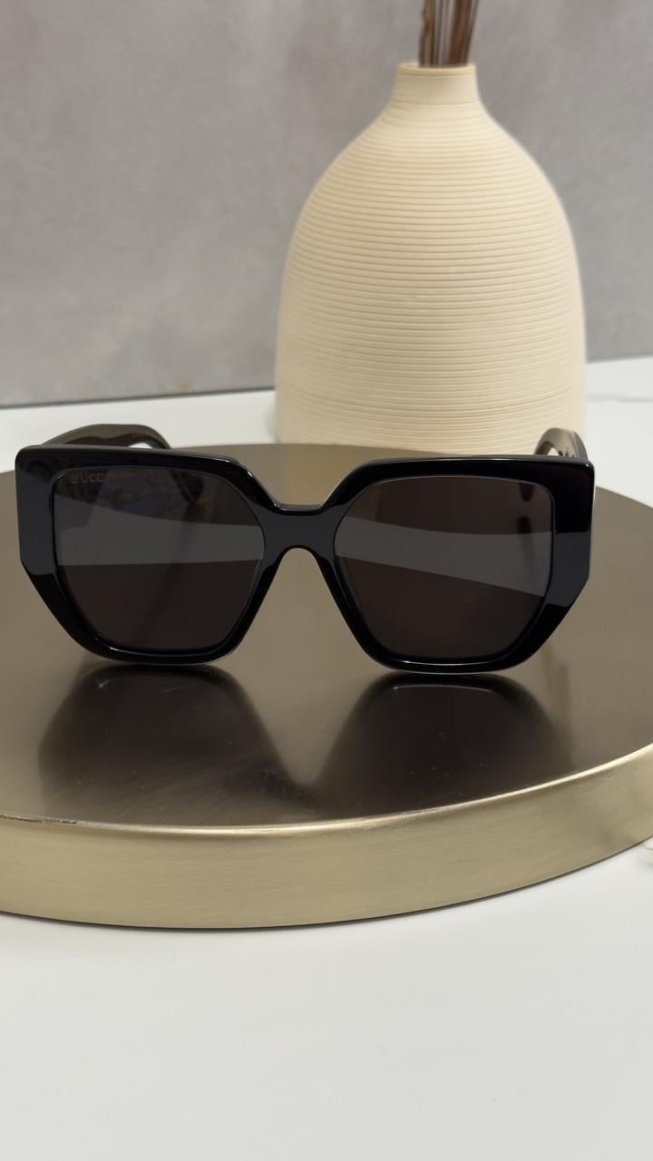 Солнцезащитные очки Gucci GG0956S 003 Black/Grey Gradient